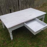 Vintage coffee table