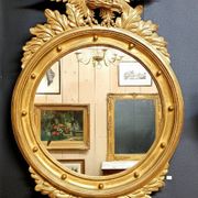 Miroir empire