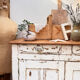 Antique sideboard