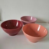 Large bowls Moulin des Loups