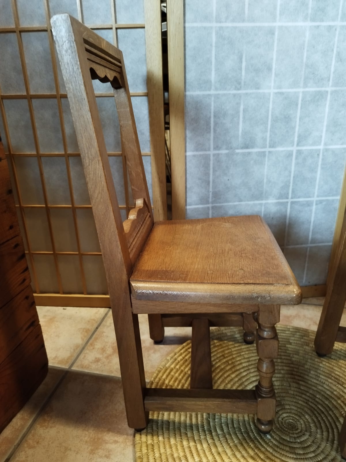 Lorraine children's fireplace chair 2 available