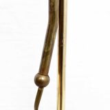 Former swan collar desk lamp