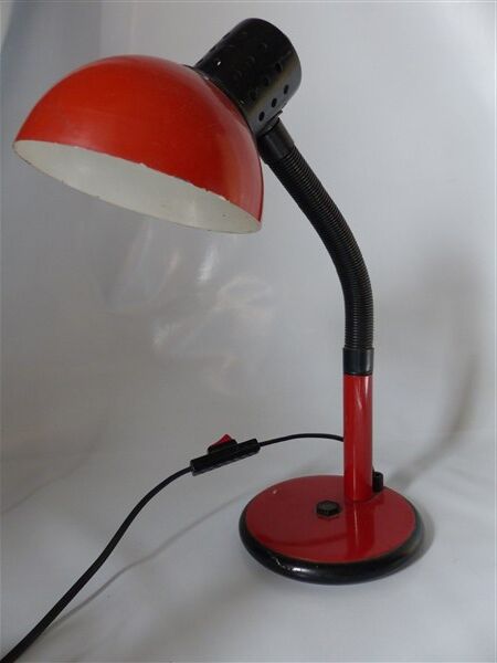 Vintage Flexible Lamp 70s