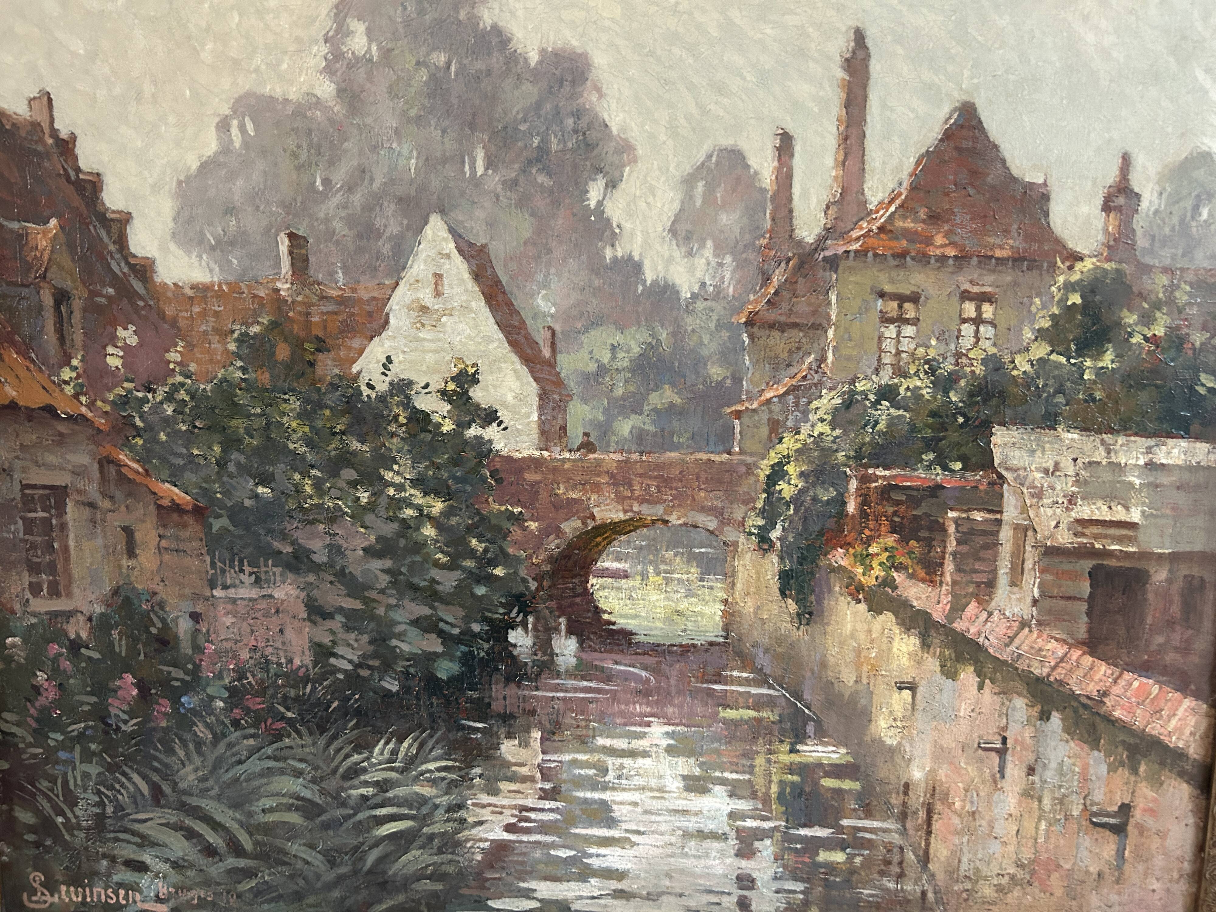HST of Sophus Théobald Levinsen (1869 - 1943)