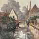 HST of Sophus Théobald Levinsen (1869 - 1943)