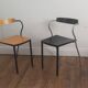 4 chairs by Pascal Mourgue