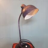 Industrial Christian Dell Kaiser Idell desk lamp