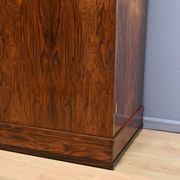 Living room furniture in rosewood, Art Deco – 1940
