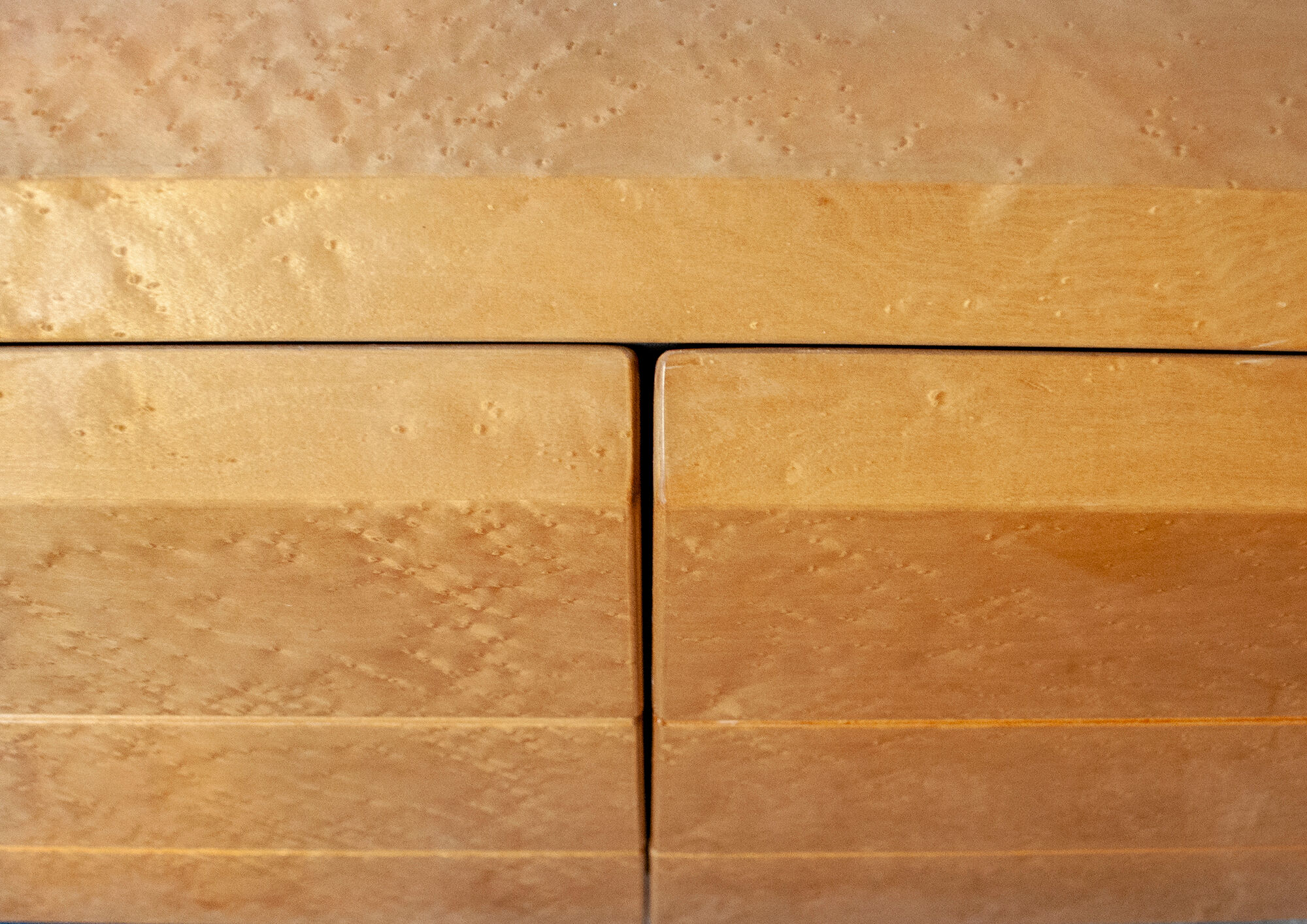 Chest of drawers by Giovanni Offredi for Saporiti Italia 1970s