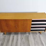 Sideboard by Jiri Jiroutek, Interier Prague, 1960s