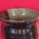 contemporary ceramic, 20th century, tobacco pot, signature to be identified