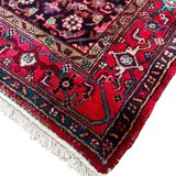 Handmade Persian rug 200cm x 125cm