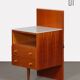 Table de nuit par Mojmir Pozar pour UP Zavody, 1960