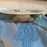 plate on pedestal stamped “BWM” XIX