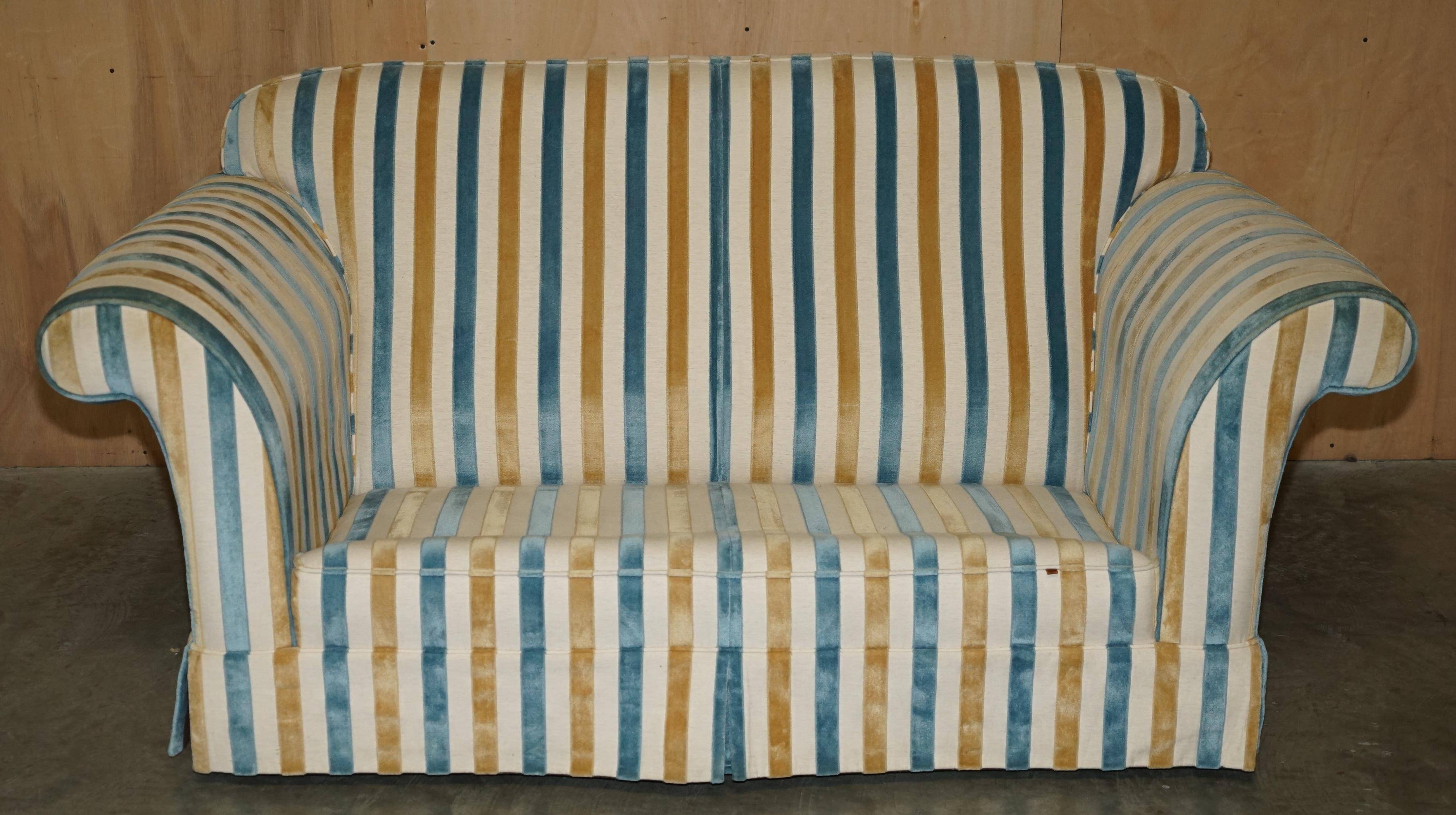 Two-seater sofa Mulberry Home