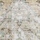 3x6 Shades Of Beige & Brown Classic Vintage Rug, 104x174Cm SK 17854