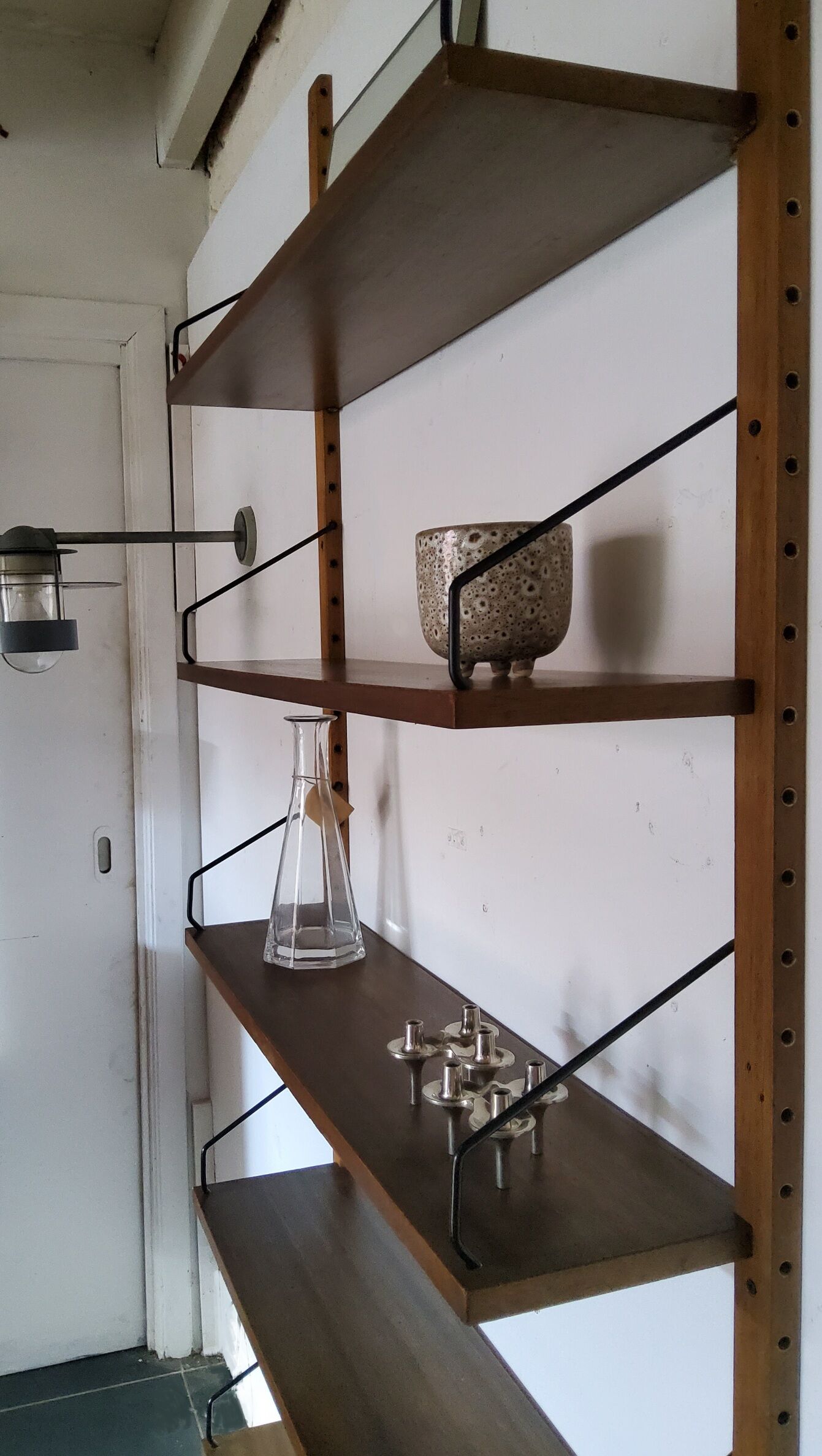 Wall unit Poul Cadovius Royal System