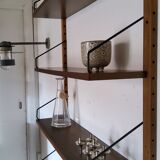 Wall unit Poul Cadovius Royal System