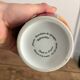 Baluster Vase Babouchka Limoges Porcelain by Artoria