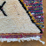 Tapis berbère azilal 64x104cm