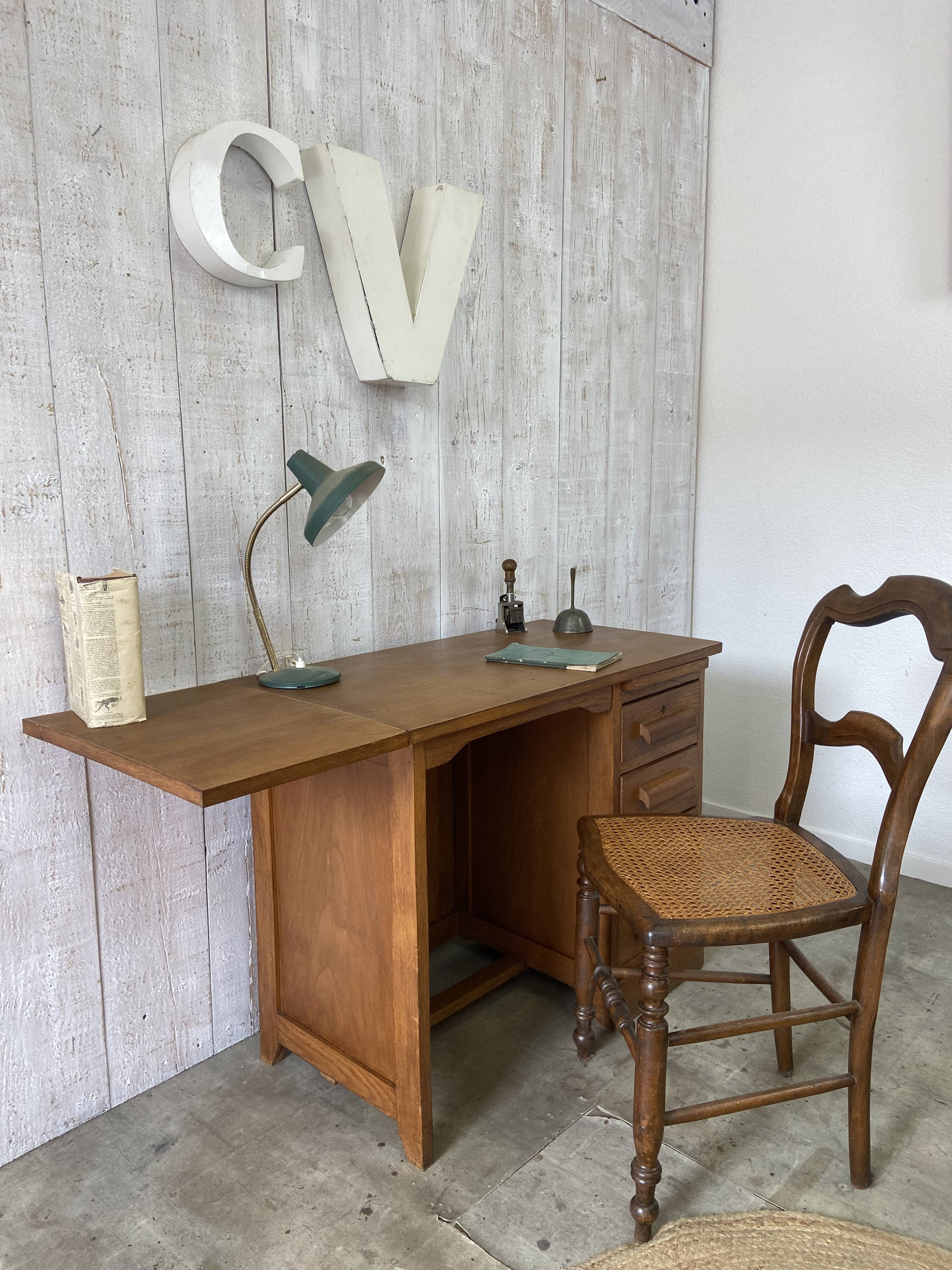 Boarding school office