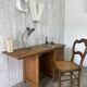 Boarding school office