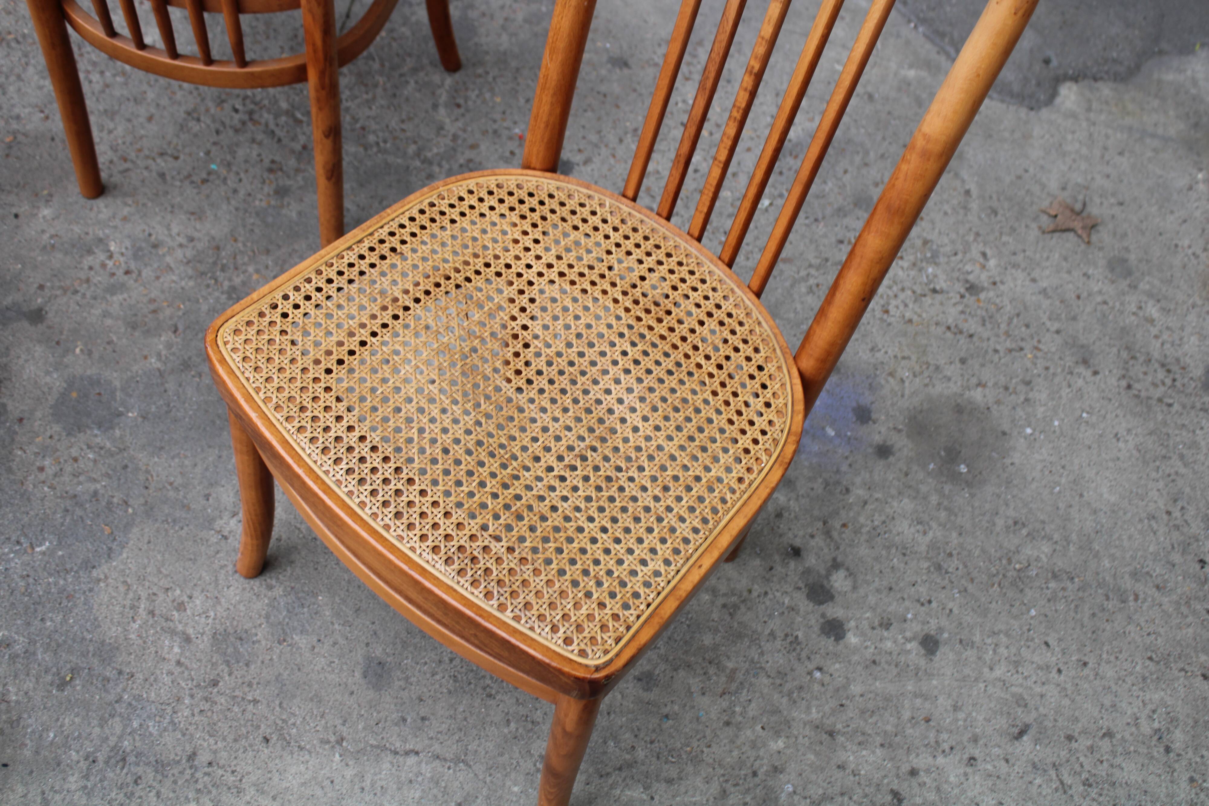 Baumman chairs model eden