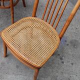 Baumman chairs model eden