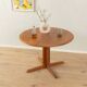 Table à manger des années 1960, CJ Rosengaarden