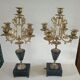 Pair of Napoleon III candelabra