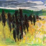 "The Vosges" by André Guillou