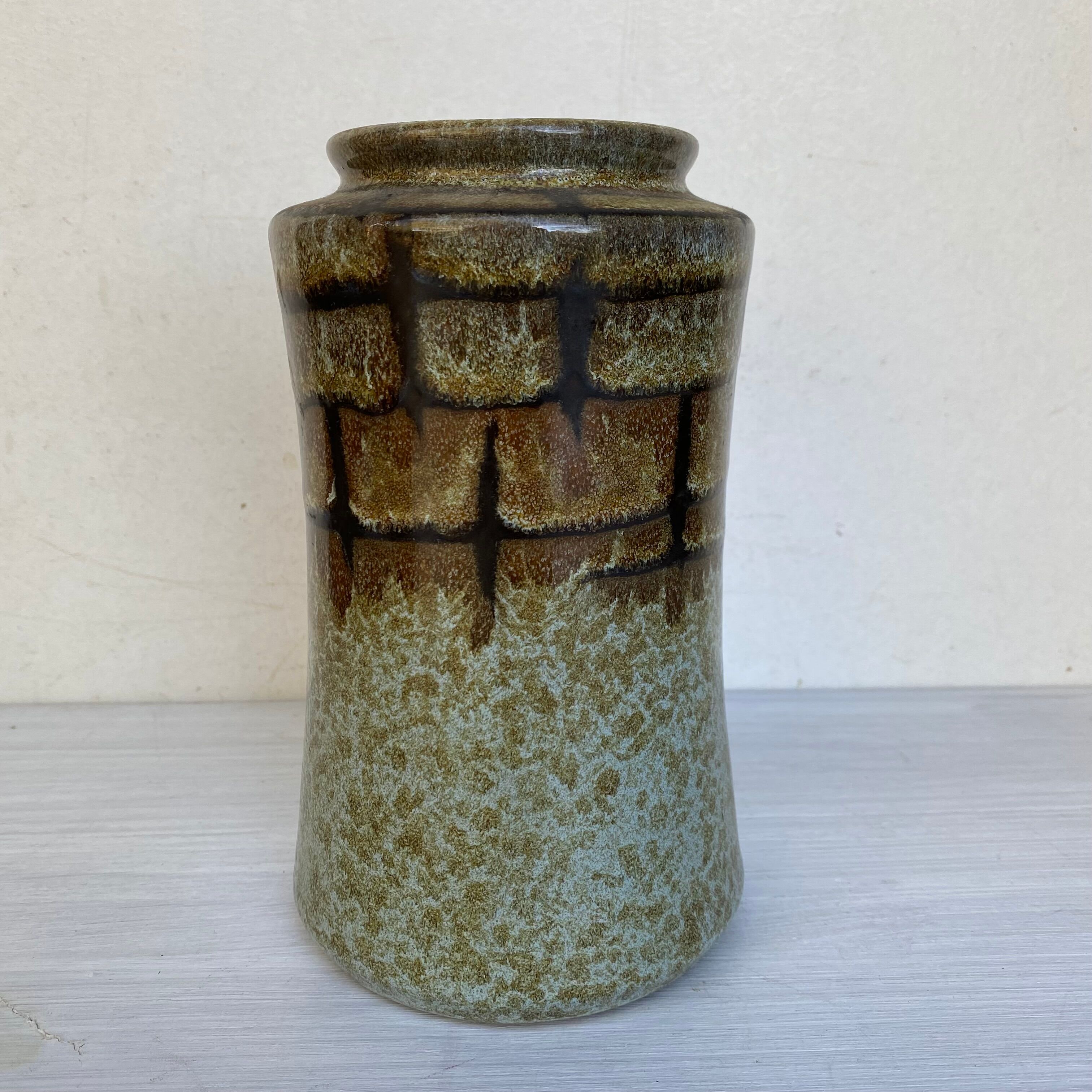 Vintage ceramic vase