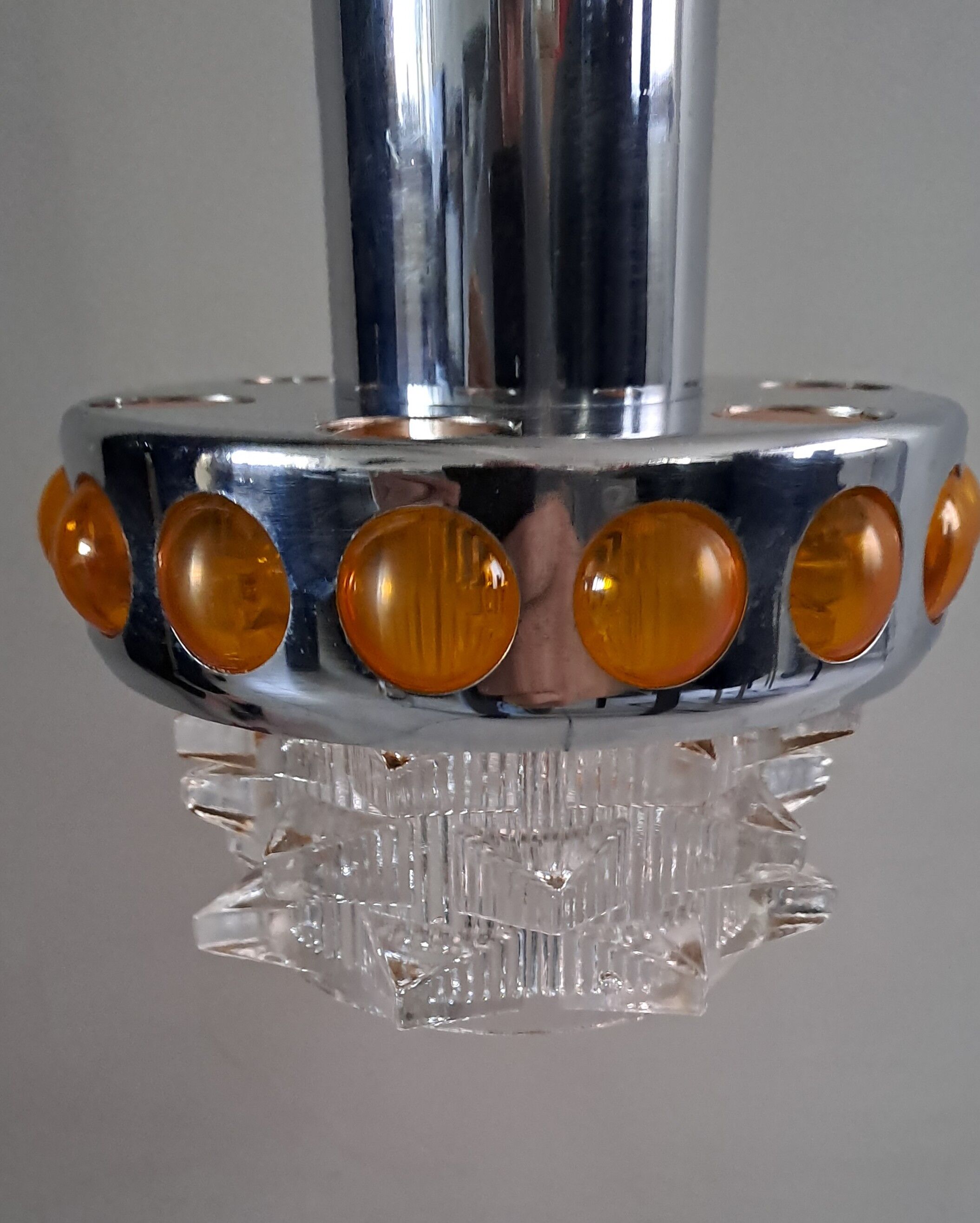 Raak suspension chandelier