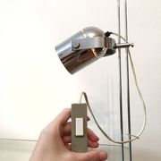 Table Lamp by Stanislav Indra for Lidokov - 1960s