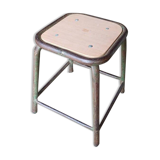 Vintage school stool 1950/60