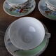 Japanese tea service