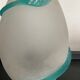 Vase « Scavo » pâte de verre Murano