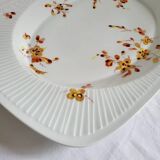 Large Vintage Porcelain Dish by Limoges Haviland, 1970