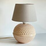 Vintage ceramic lamp