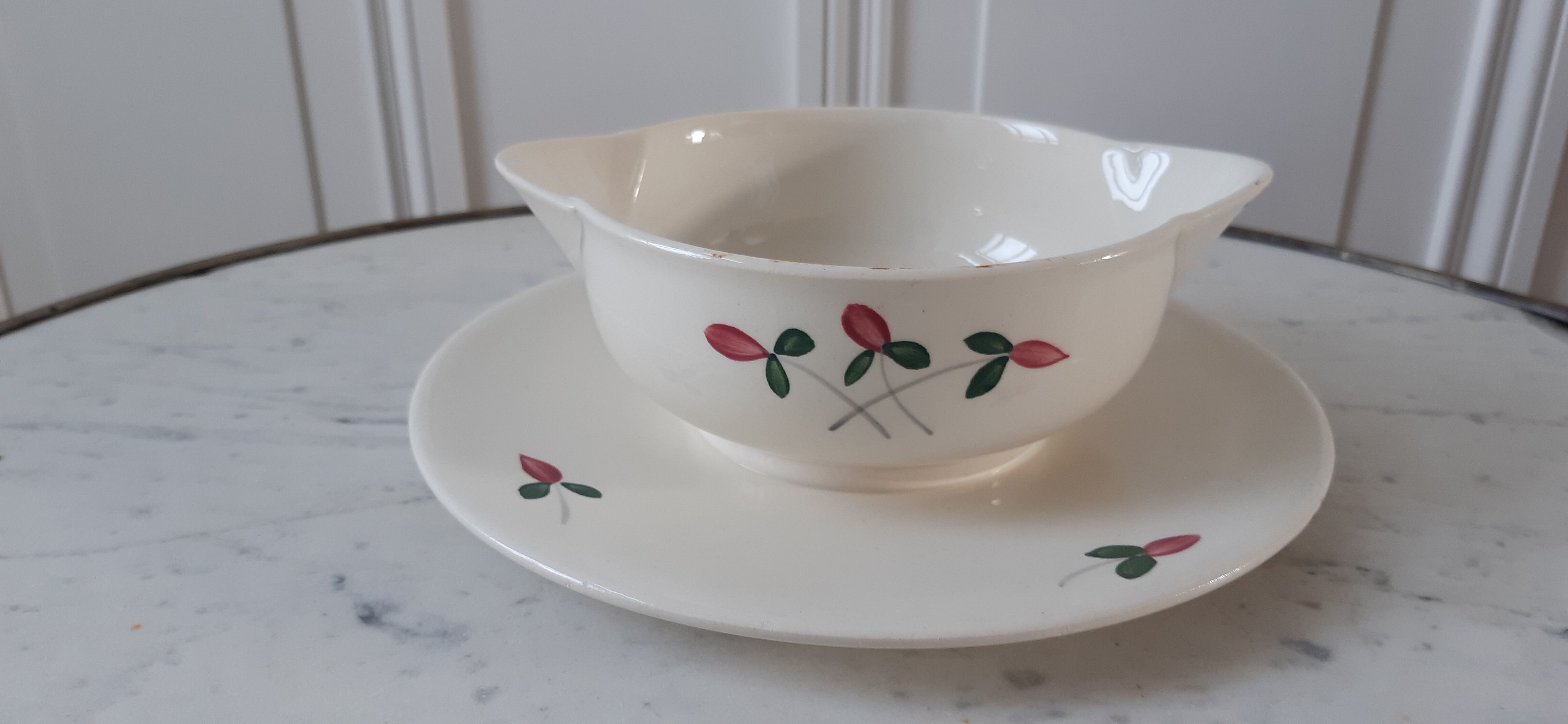 Sausage Gien model Marie-Béatrice