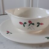 Sausage Gien model Marie-Béatrice