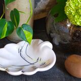 Vallauris ceramic pocket tray from the 1950s