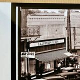 Fine Art Photography – Walker Evans Downtown Greensboro, Alabama