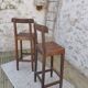 High chair