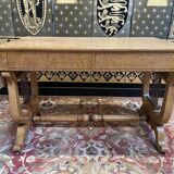 Charles X style Lyre desk