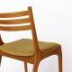 Vintage Desk Chair by KS Møbler, 1960s, Danish, Oak