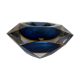 Ashtray « diamond « Murano