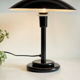 Vintage steel desk lamp by Aluminor