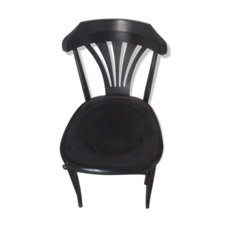 Black Bistro Chair