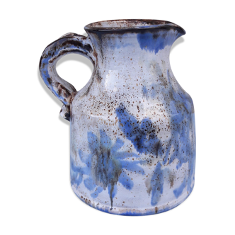 Ceramic pitcher